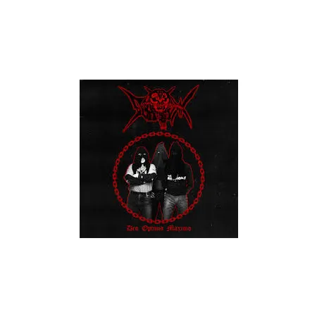 Scarecrow- Deo Optimo Maximo